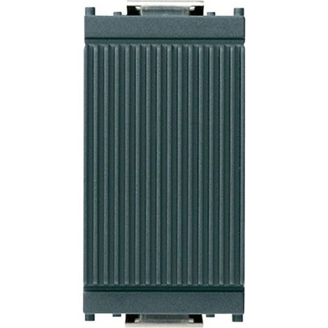 16540 Cache-front en relief gris Idea (1/2)