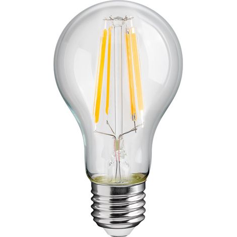 Goobay 65397 lámpara LED Blanco cálido 2700 K 11 W E27 D (1/2)