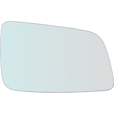 Vetro specchio retrovisore lato dx per opel astra g (t98) dal 1998-2004 (1/5)