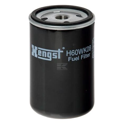 Filtro combustible roscable HENGST H60WK08