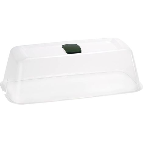 Romberg Green Edition BoQube Anzuchthaube M Moosgrün 37 x 19 cm