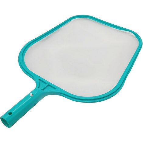 Râteau à feuilles, cadre en filet, écumoire, nettoyeur, outils pour spa de piscine (1/5)
