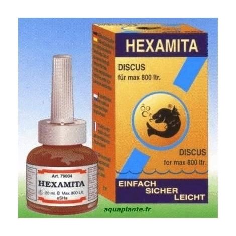 Tratamiento de agua esha hexamita infección hexamita 180 ml