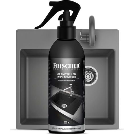Frischer imperméabilisant pour évier en granit 250 ml