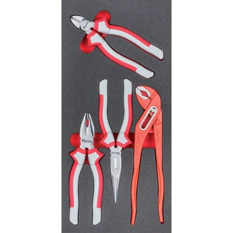 Module d'outils ensemble pince FORTIS