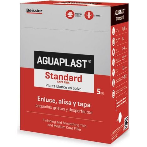 Aguaplast Standard Paket 5kg 70002-007