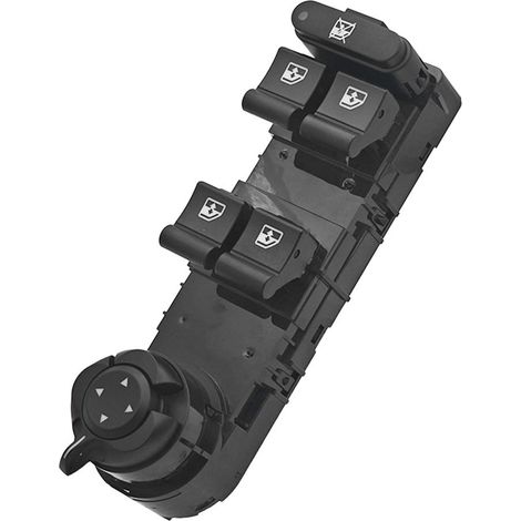 156106393 is suitable for Alfa Romeo car parts, specifically for power window switches. (1/4)