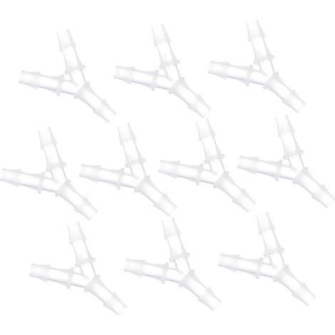 Stück Teiliges Y Form Schlauchverbinder aus Robustem (1/5)