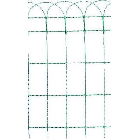 hadra Ziergeflecht grün 40cm a 25m
