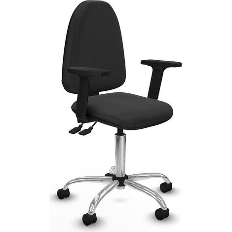 Piqueras-y-crespo Aýna Asincro chaise bureau gris foncé