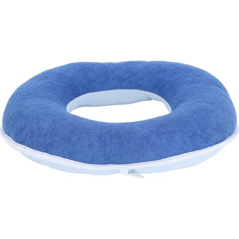 Coussin de siège soulageant les douleurs au coccyx, forme ergonomique, coussin de chaise en forme de beignet pour les hémorroïdes postopératoires (1/5)