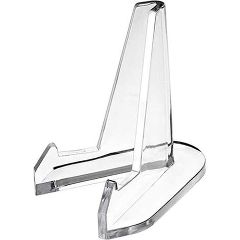 Soporte acrílico para monedas, relojes de bolsillo y medallas (1/4)