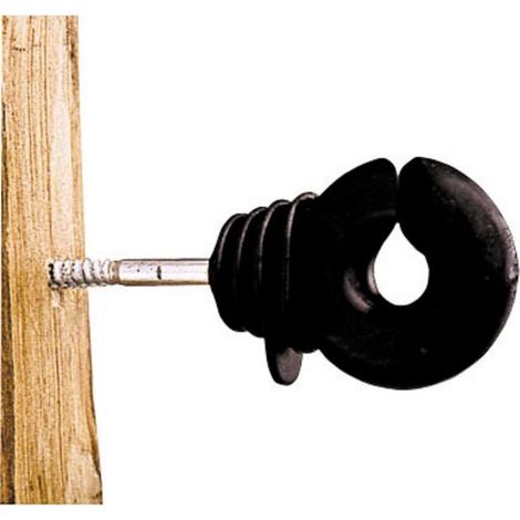 Isolateur Crochet Par 25 Pièces Pour Cloture électrique - Chapron Lemenager (1/2)