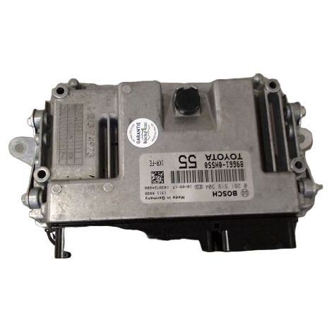 [PRODUIT D'OCCASION] Calculateur Moteur PEUGEOT 108 ♻️ Ref Oe. Me17952psa - Garantie à vie (1/4)