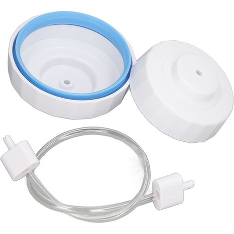Eosnow Jar Sealer Lebensmittelaufbewahrung Manuelles Vakuumversiegelungsset mit Schlauch für Saver Regular Wide Mouth Mason Jars