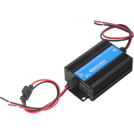 Régulateur solaire montée MPPT 24V 36V 48V 60V 72V 300W pour véhicule électrique économique en aluminium (1/5)