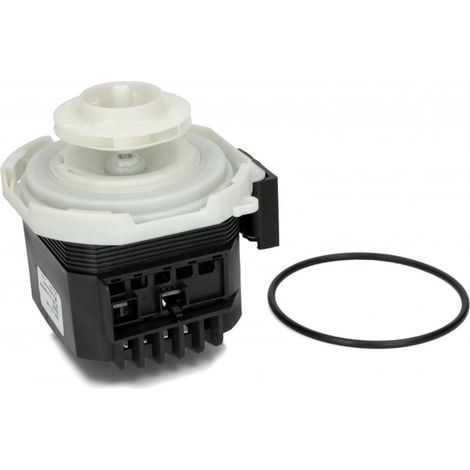 257903 MOTOPOMPA MOTORE LAVASTOVIGLIE CON GUARNIZIONE ARISTON HOTPOINT LFT