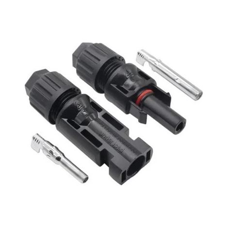 Paire De Connecteurs Mc4 - Antarion