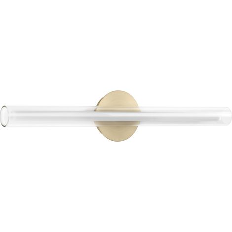 WL OSLO Laton mate 16W cristal transp 3k (1/3)
