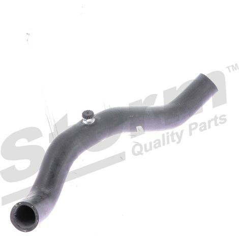 Durite de refroidissement compatible RENAULT 19 31mm, droite (1/4)