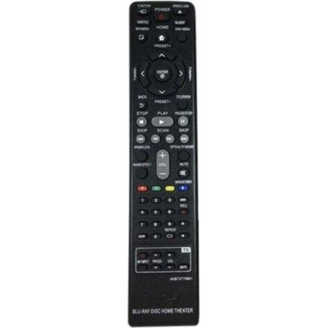 AKB73775801 pour Home CinéMa AKB73315302 , XU,HB806TM BH5140S BH5440P LHB655 TéLéCommande, produit qualité supérieure, durable et fiable, matériaux sélectionnés, conforme normes (1/4)