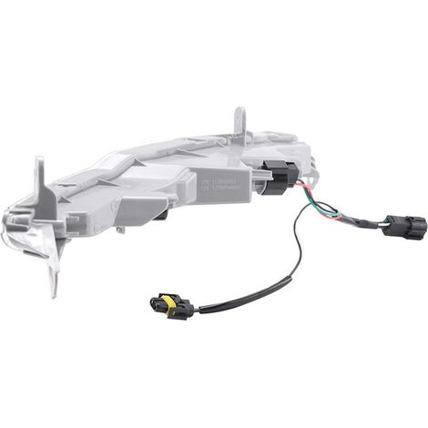Feux de Jour Antibrouillard LED pour Pare-Chocs Avant Droit de Voiture pour K5 Optima 2010-2014 922082T100 (1/2)