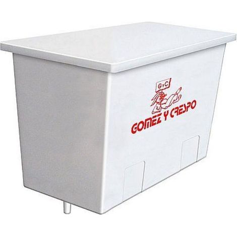 Dp»t GYC (conomique) 10 litres avec couvercle