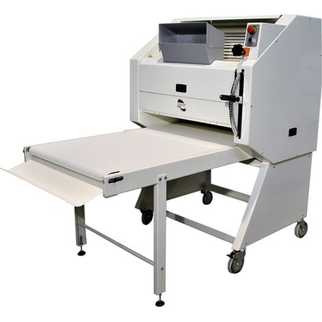Façonneuse à Baguettes Avec Tapis de Sortie Motorisé - Golden Mix Italia