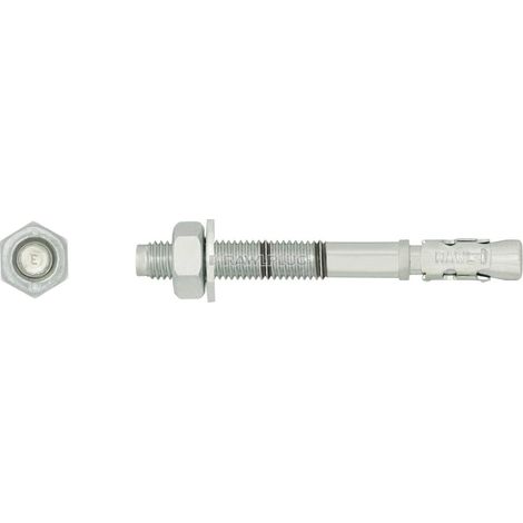 Rawl Ankerdübel 12 mm Durchmesser 220 mm Länge