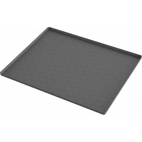 Tapis de réfrigérateur en silicone Qianly, anti-rayures, protège le so (1/5)