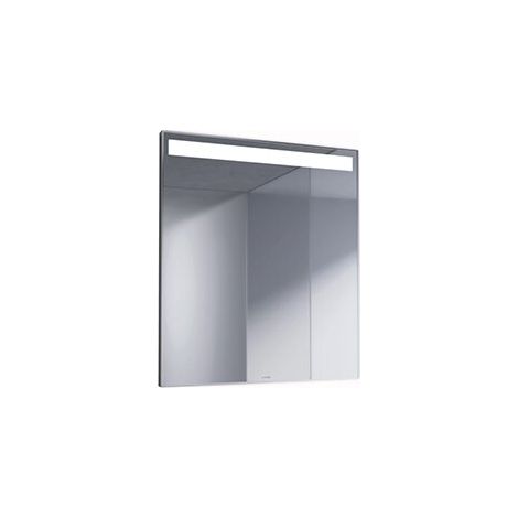 KLUDI 17SP0500 Spiegel 60x68 H3 cm LED & Entfeuchter 6000 K - 400 Lumen