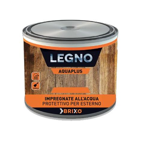 IMPREGNANTE BRIXO AQUAPLUS LT.0,750 PINO