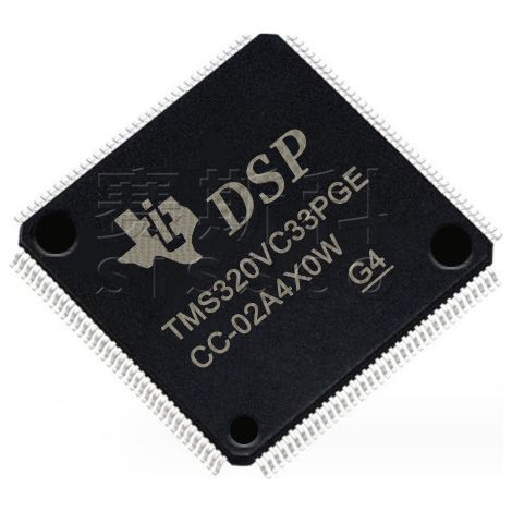 TMS320VC33PGE120 TMS320VC33PGE150 Electronic component chips Electronic components 5 units 5 units