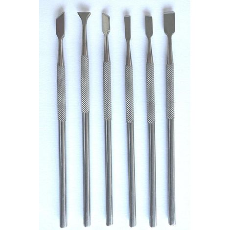Multirex – Ciseaux à bois 3-7mm – Manche hexagonal en inox pour coupe précise – Idéal pour travaux fins et délicats