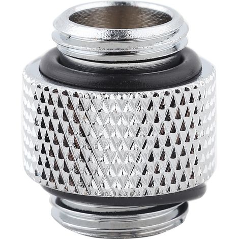 2-teiliges G 1/4"-Verlängerungsstück für Flüssigkeitskühlsysteme (1/5)