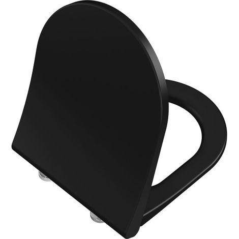 VitrA M-Line WC-Sitz Slim Wrap, rund mit Absenkautomatik (1/5)