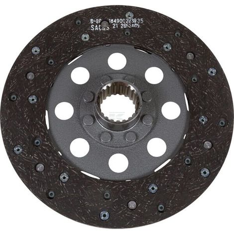 Disco frizione F&S F&S 1864052106