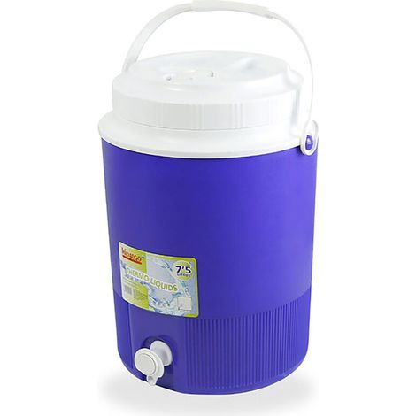 Thermo Pour Liquides 7,5l Bleu Hidalgo - Hidalgo