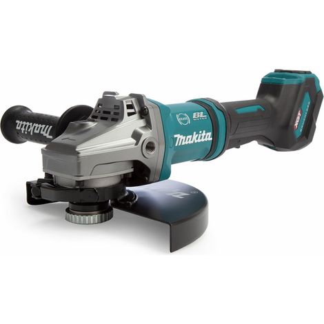 Makita GA038GZ07 40v Max XGT Brushless 230mm Angle Grinder Body Only
