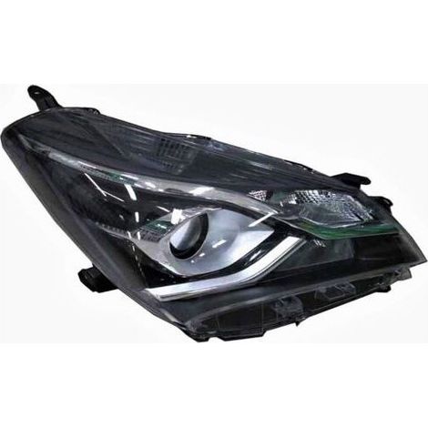 Phare avant droit HIR2/WY21W Toyota Yaris 3 phase 3 2017-2020
