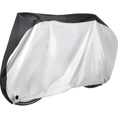 Housse de Protection extérieure imperméable pour vélo,Couverture étanche Anti poussière Protection UV pour VTT et vélo de Route M:170CM×60CM×85CM (1/5)