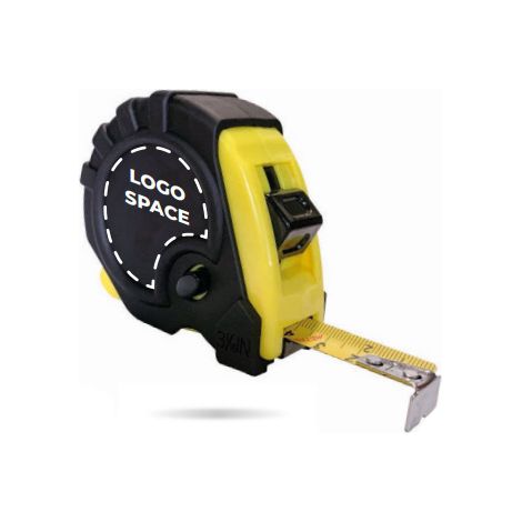 Metro a nastro 5 m x 25 mm - METRICA - 98656BF