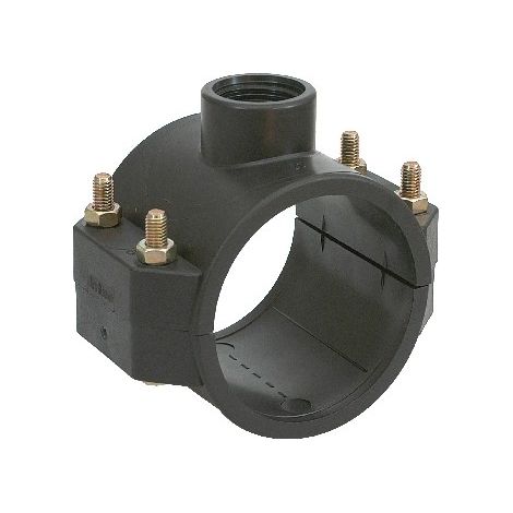 PRESA A STAFFA SEMPLICE Diam. 40 x 3/4 IRRITEC
