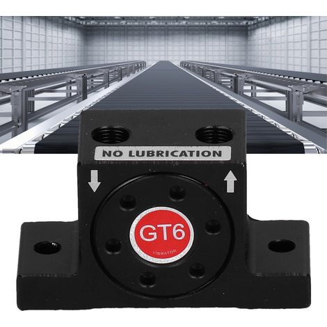 oscillateur à turbine vibrante pneumatique GT6 (1/5)