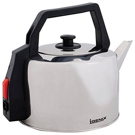 Igenix Corded Catering Kettle, 3.5 Litre, 2200W - IG4350 (1/4)