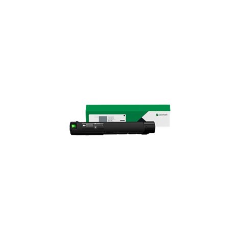 Lexmark 85D0HK0 cartucho de tóner 1 pieza(s) Compatible Negro