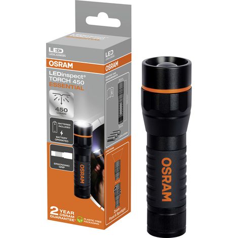 Osram Automotive LEDinspect TORCH 450 ESSENTIAL Arbeitsleuchte (1/3)