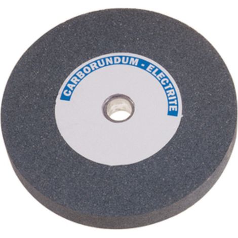 Mola smeriglio abrasiva poggi 200x25x20f gr.46 al corindone grigio vetrificato - Salone