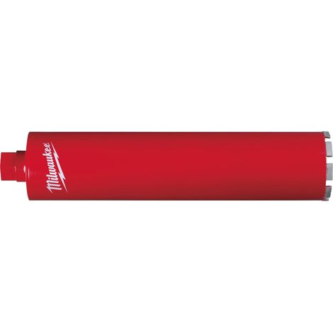 Corona diamantata Milwaukee WCHP 62 mm altezza 10 mm (1/2)