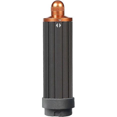 cm (1,6 Zoll) langer Lockenstabaufsatz für Shark FlexStyle Automatik-Lockenstab der Shark FlexStyle HD400 Serie, Goldfarben (1/5)